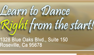 Learn to dance right from the start!